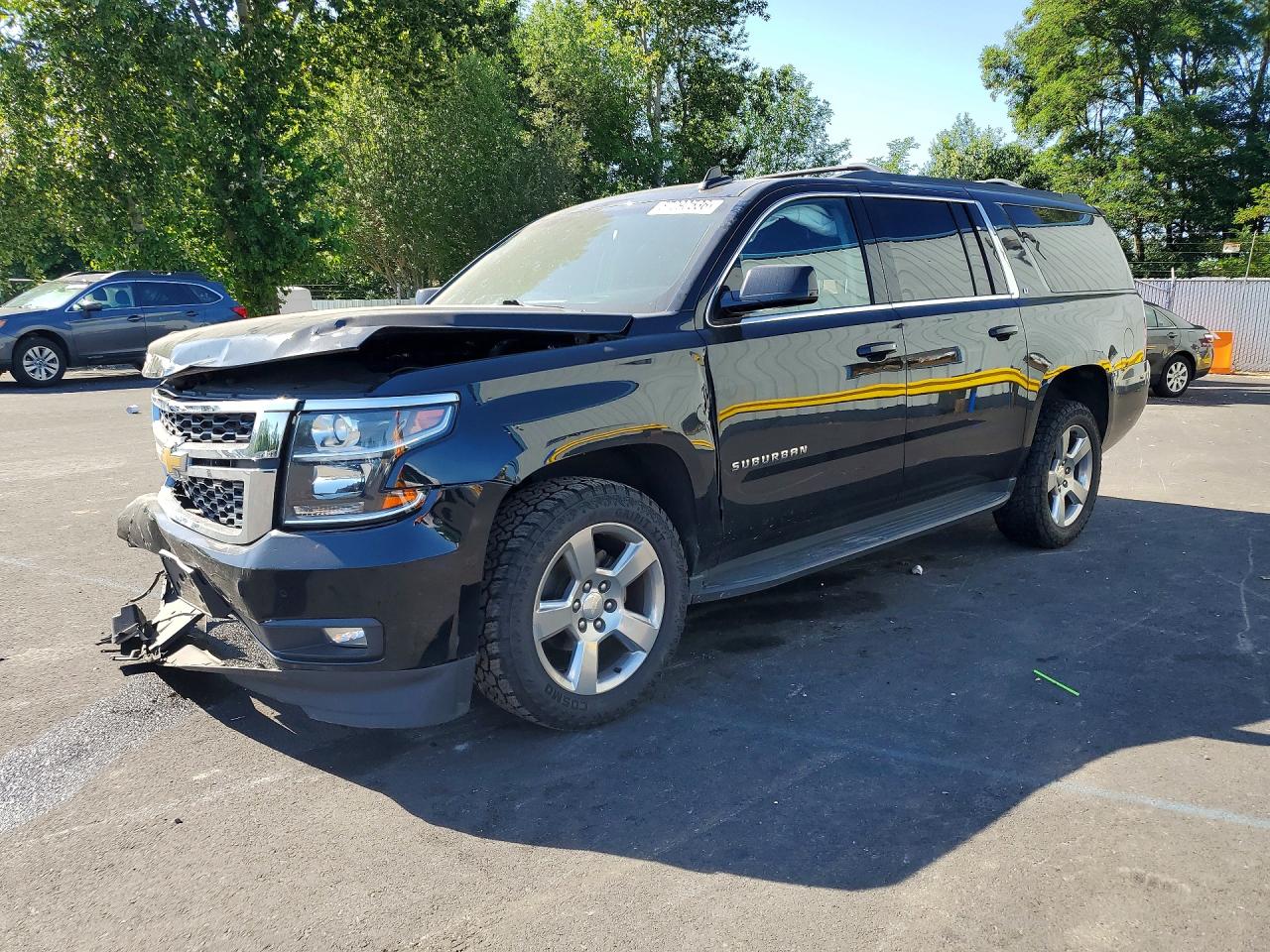 1GNSKHKC0HR260356 · 2017 CHEVROLET SUBURBAN