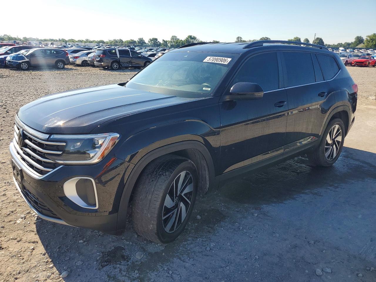 1V2HR2CA0RC531881 · 2024 VOLKSWAGEN ATLAS