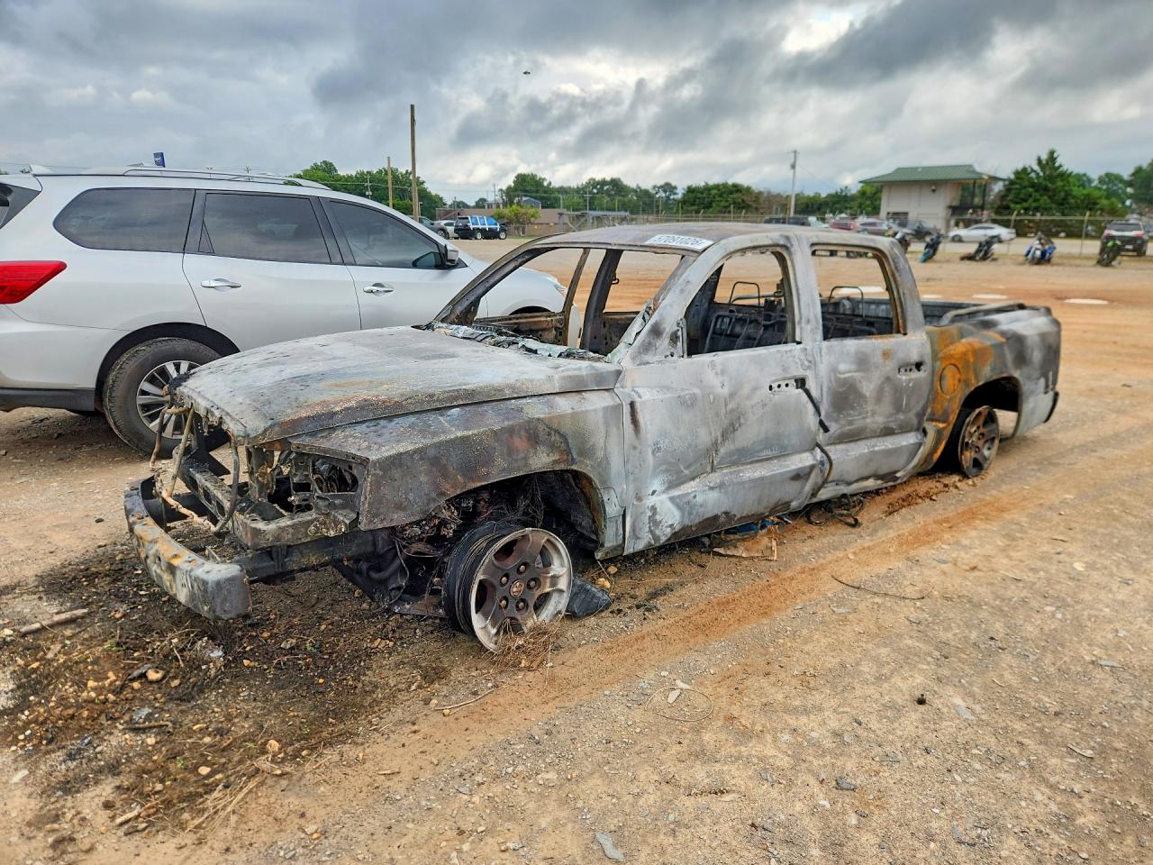 1D7HE48K36S569218 · 2006 DODGE DAKOTA