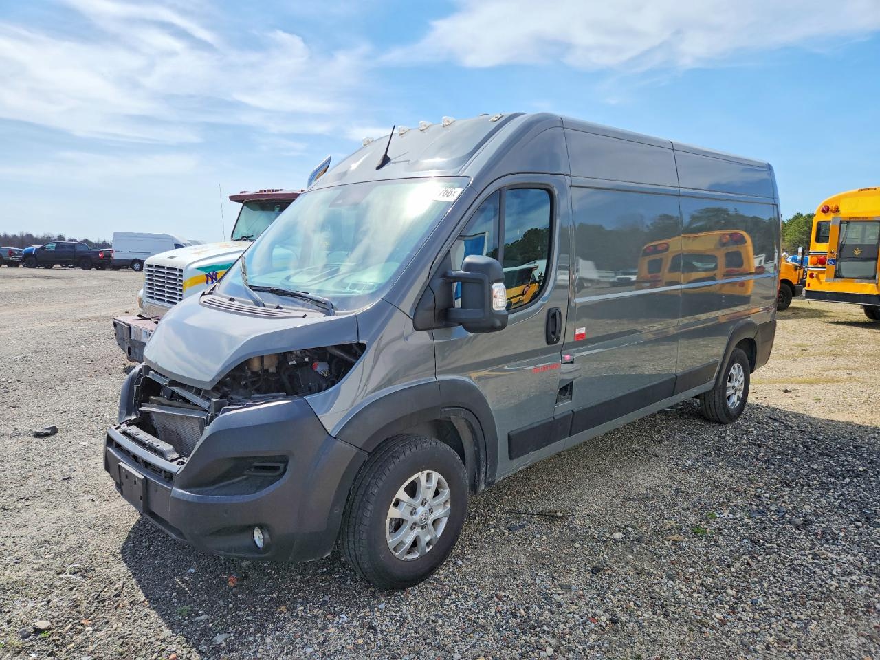 3C6LRVDG0RE110310 · 2024 RAM PROMASTER 1500