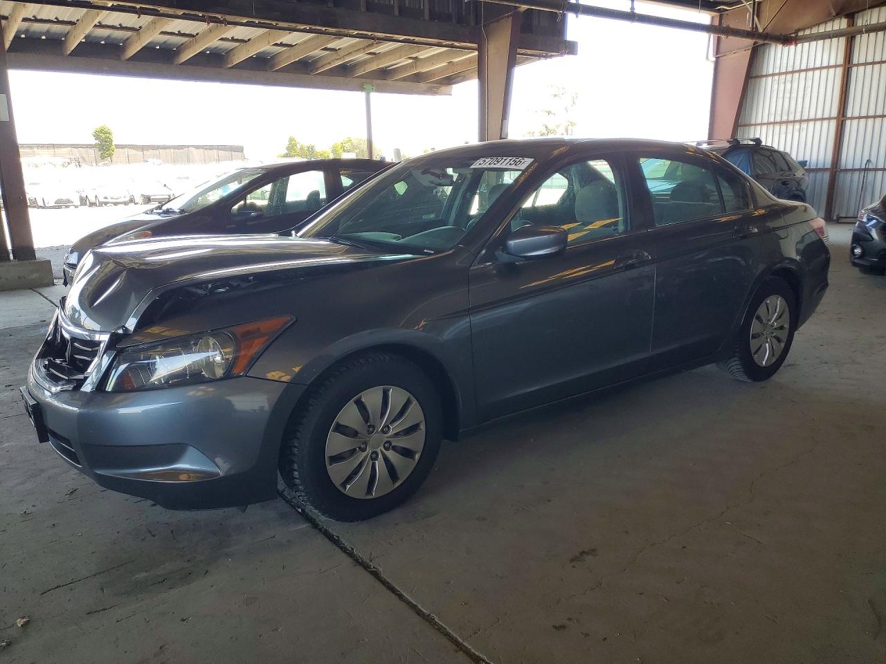 1HGCP2E3XAA035522 · 2010 HONDA ACCORD
