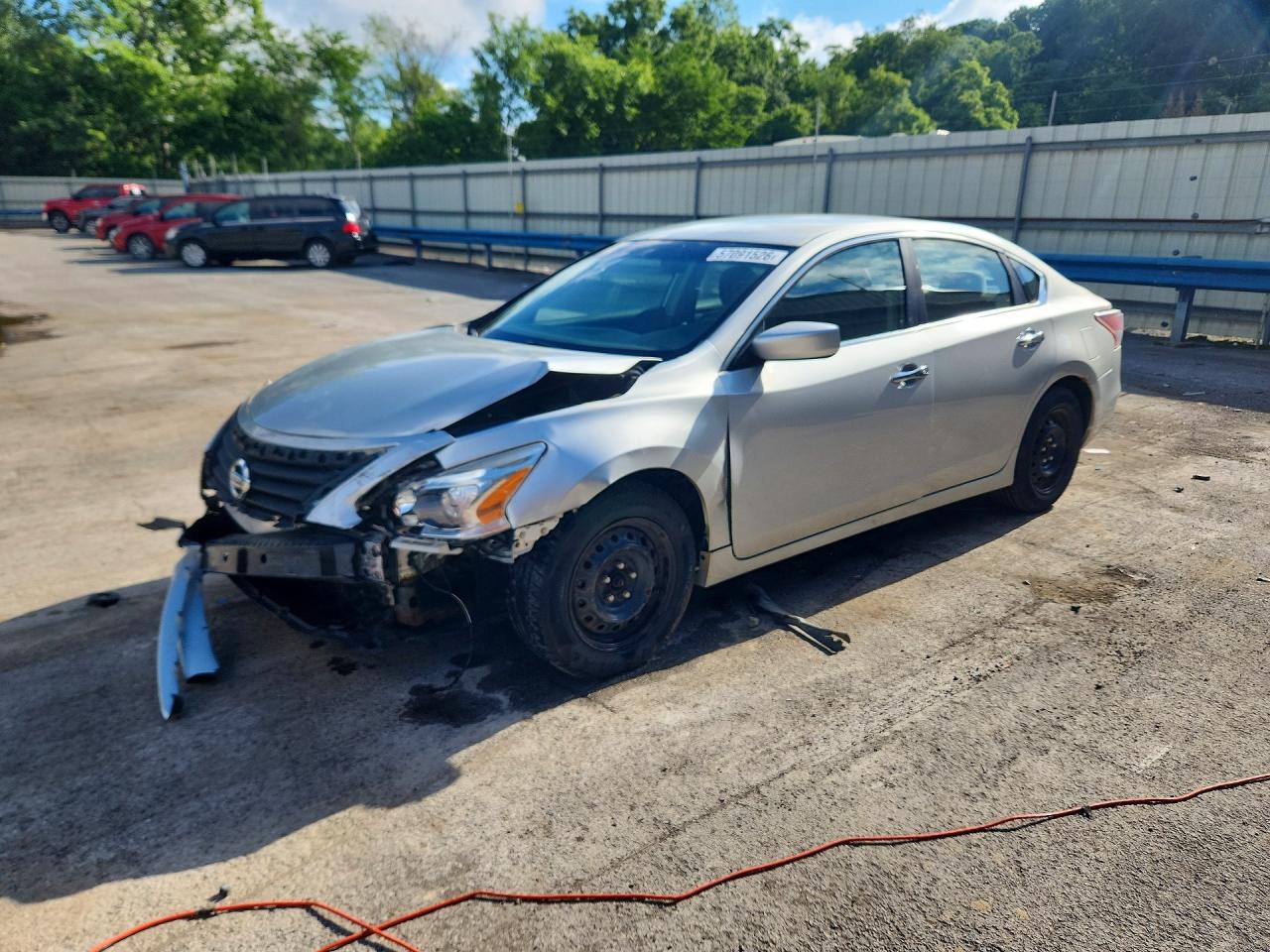 1N4AL3AP6DN522655 · 2013 NISSAN ALTIMA