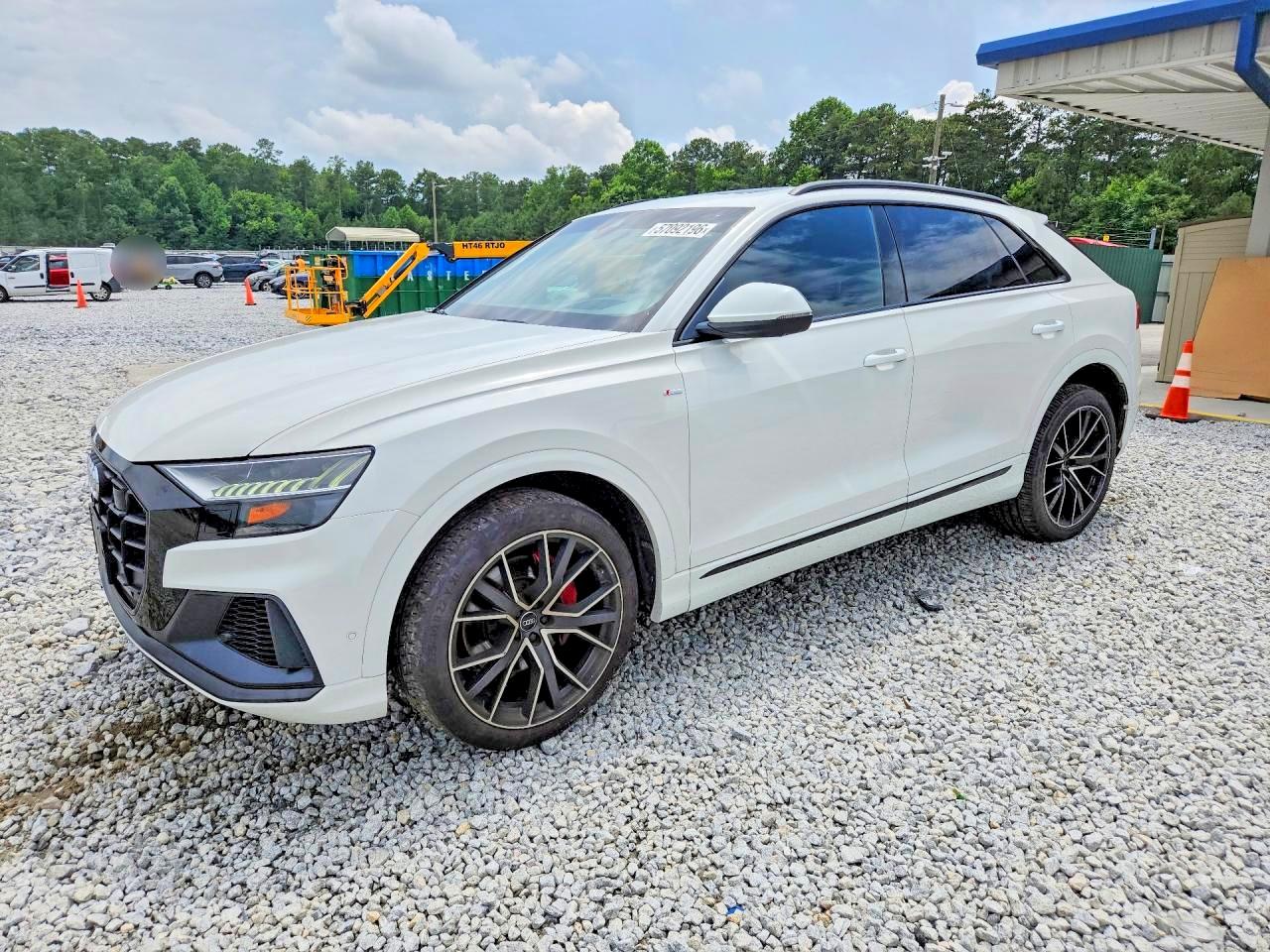 WA1FVBF12KD042523 · 2019 AUDI Q8