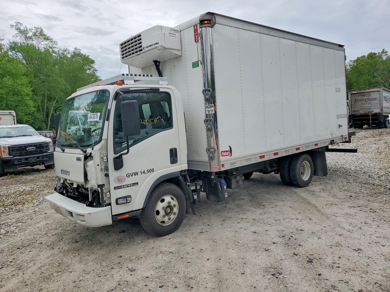 JALC4W161P7012228 · 2023 ISUZU NPR HD