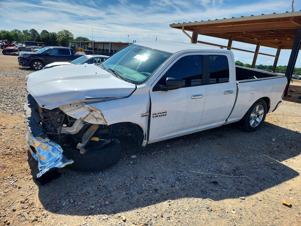 2015 DODGE RAM 1500