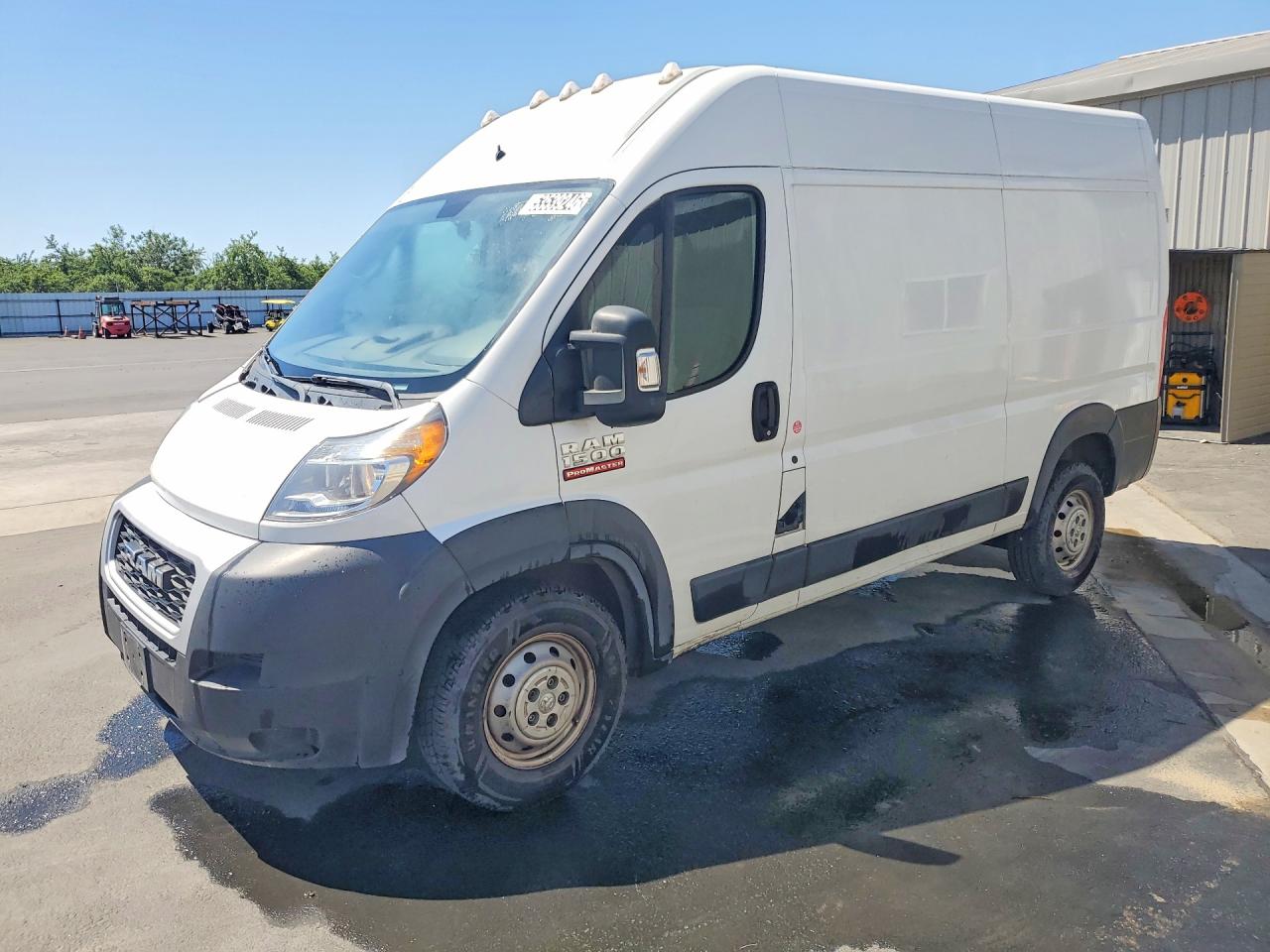 3C6TRVBG2LE127054 · 2020 RAM PROMASTER 1500