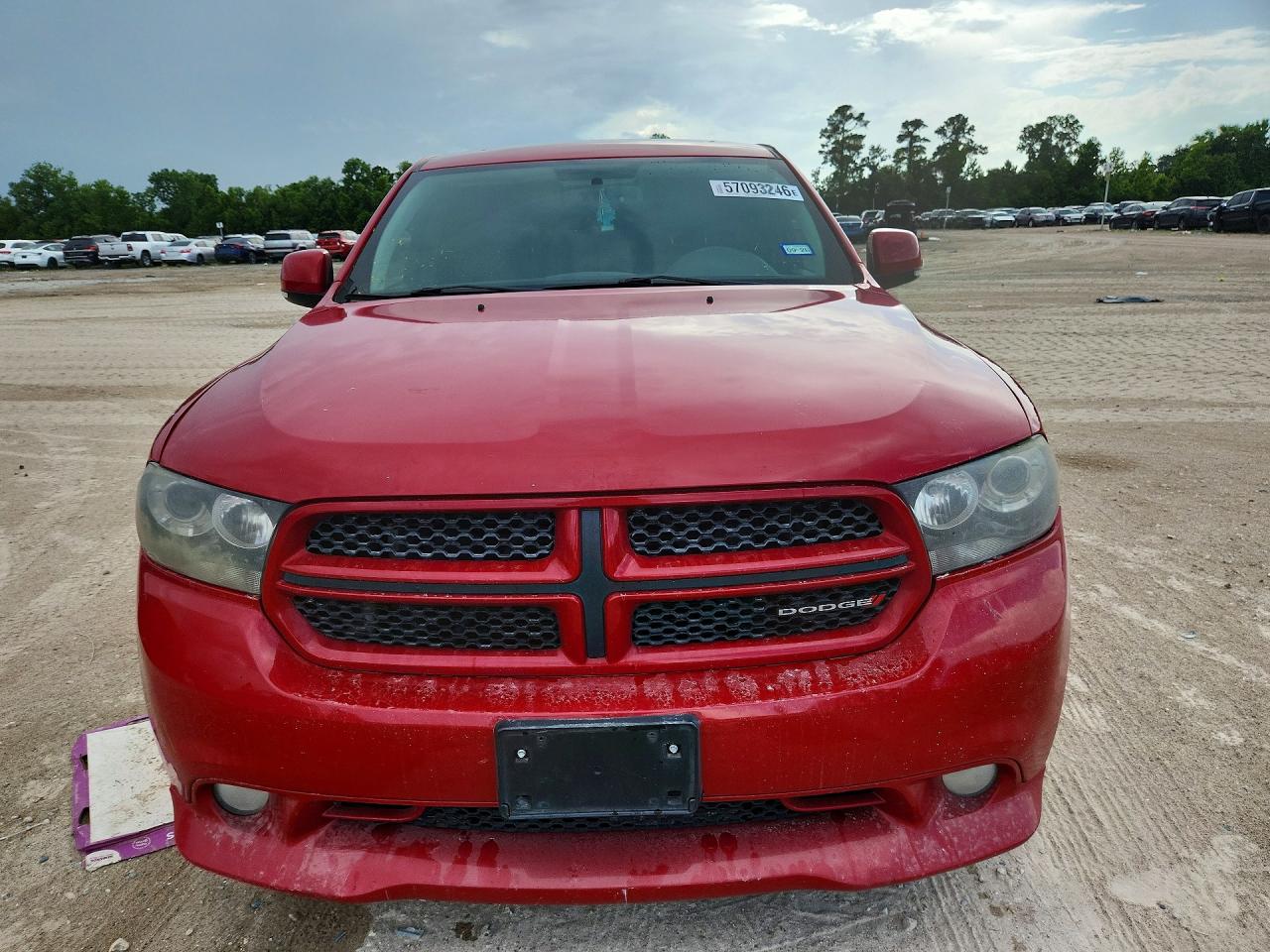 1C4SDHCT4DC520675 · 2013 DODGE DURANGO · 5/13