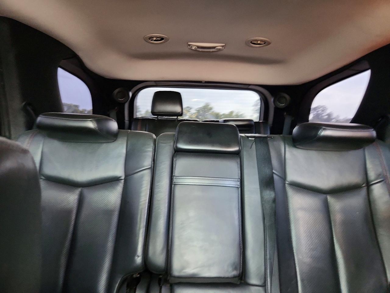 1C4SDHCT4DC520675 · 2013 DODGE DURANGO · 10/13