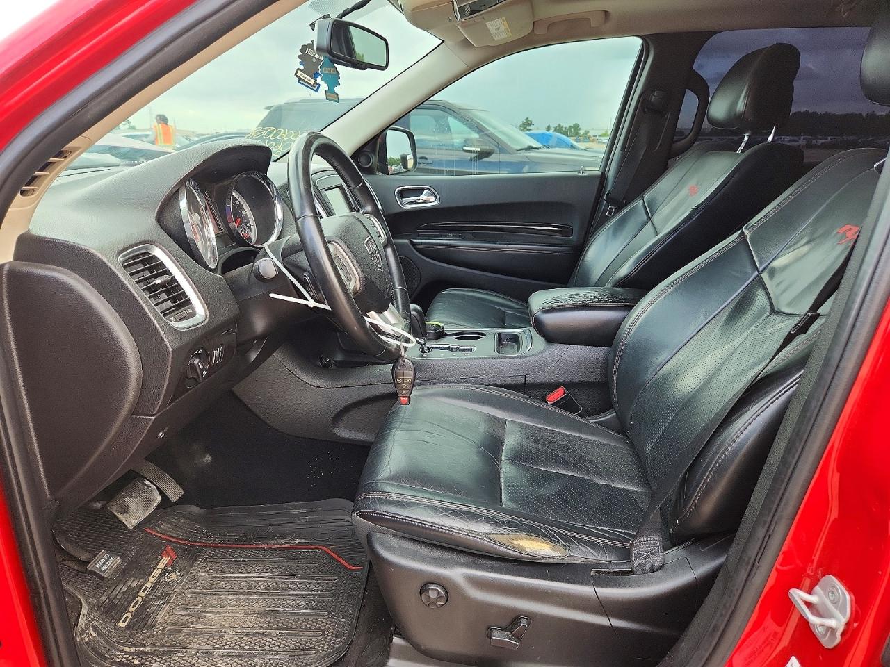 1C4SDHCT4DC520675 · 2013 DODGE DURANGO · 7/13