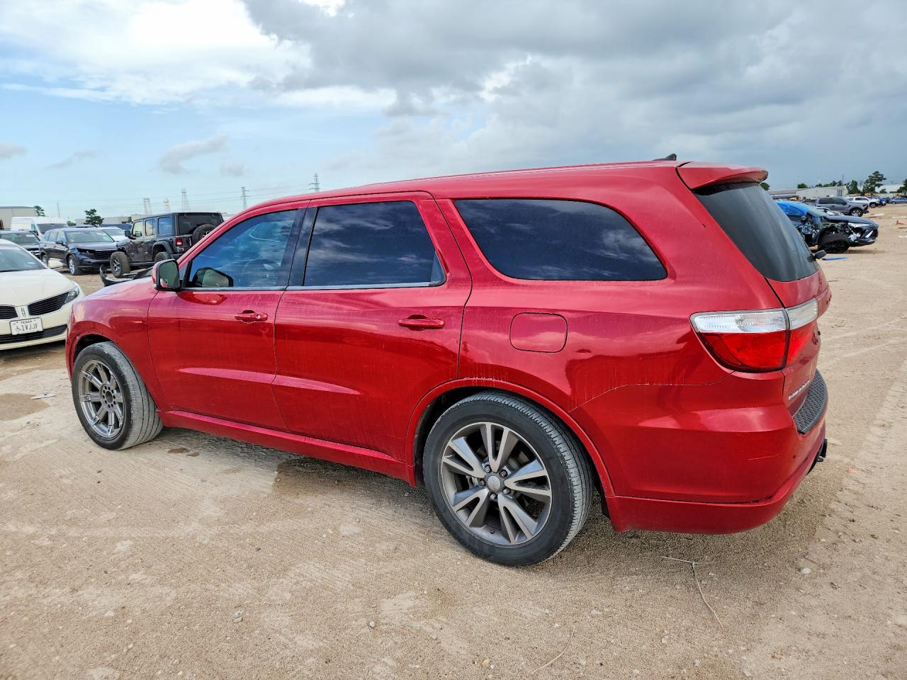 1C4SDHCT4DC520675 · 2013 DODGE DURANGO · 2/13