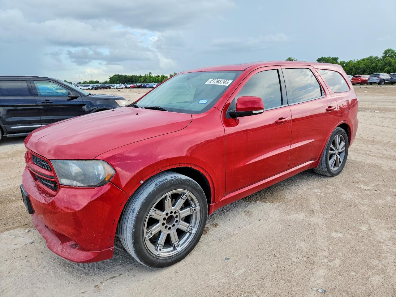 1C4SDHCT4DC520675 · 2013 DODGE DURANGO