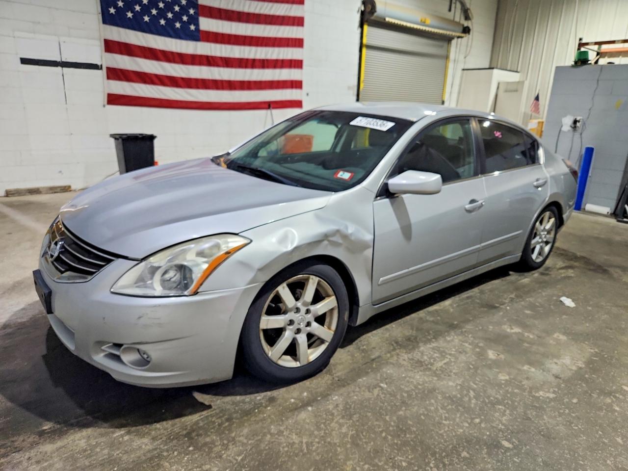 1N4AL2AP6AC143060 · 2010 NISSAN ALTIMA
