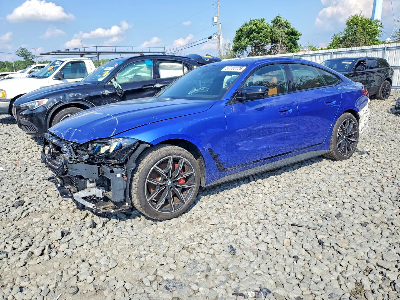 WBY33HD04SFU48916 · 2025 BMW I4
