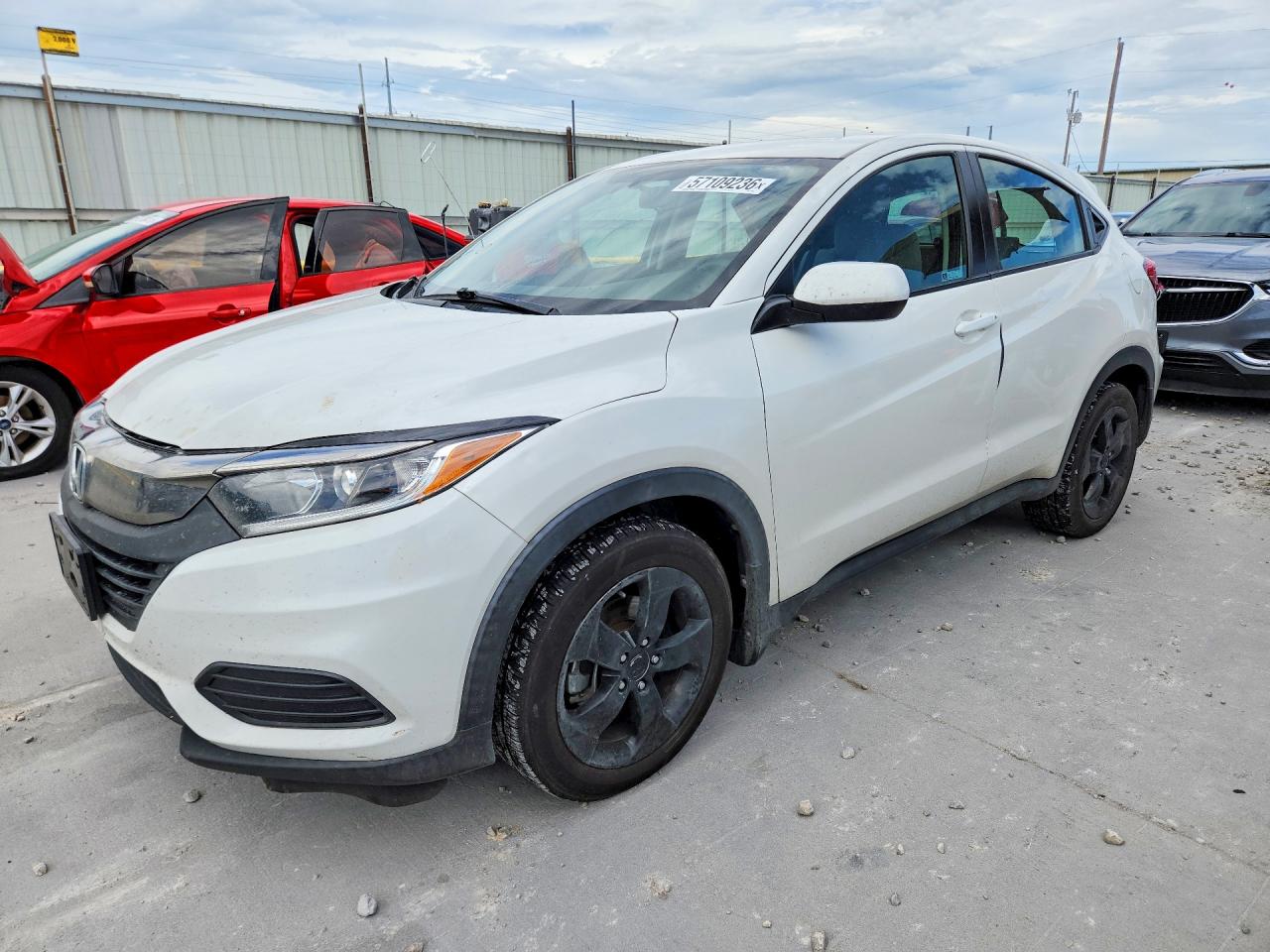 3CZRU6H32MM720961 · 2021 HONDA HR-V