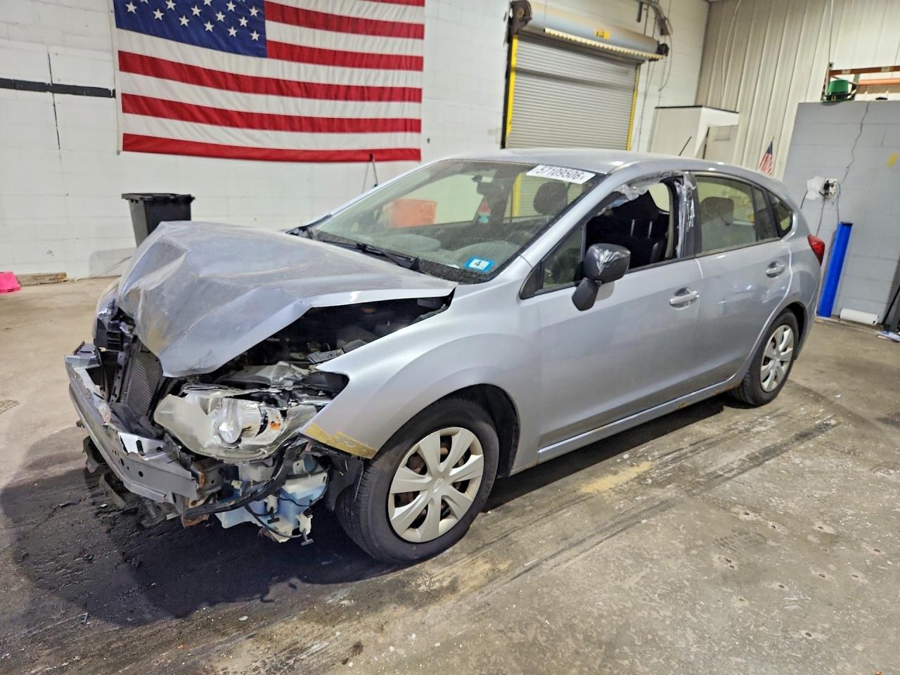 JF1GPAA60G8344819 · 2016 SUBARU IMPREZA
