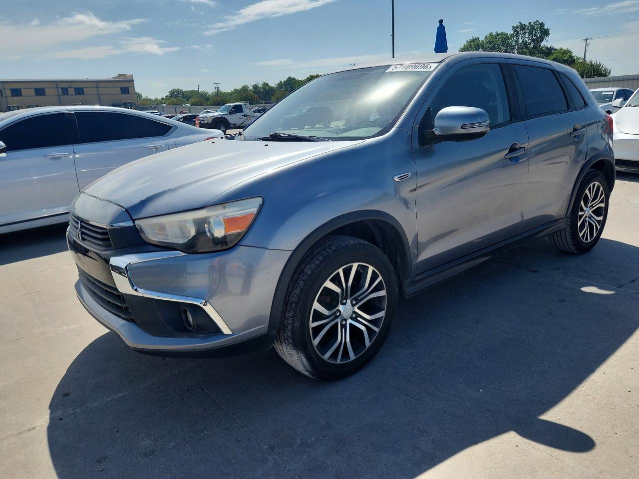 JA4AR3AW2GZ039574 · 2016 MITSUBISHI OUTLANDER SPORT