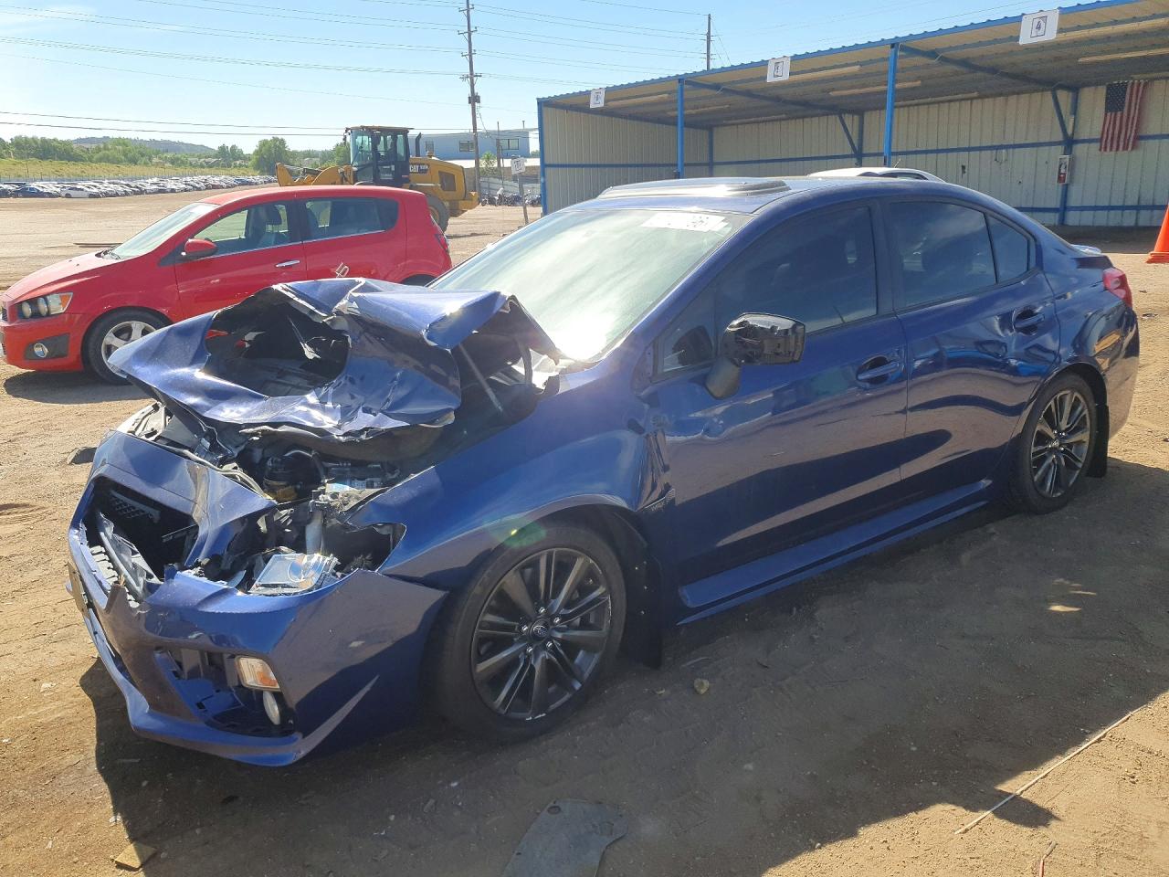 JF1VA1J64F9814741 · 2015 SUBARU WRX