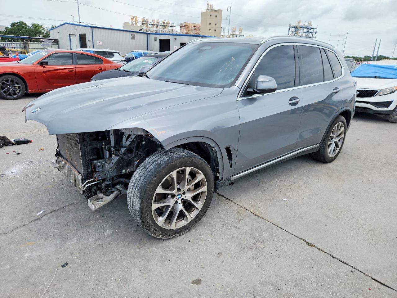 5UX23EU09R9T53075 · 2024 BMW X5