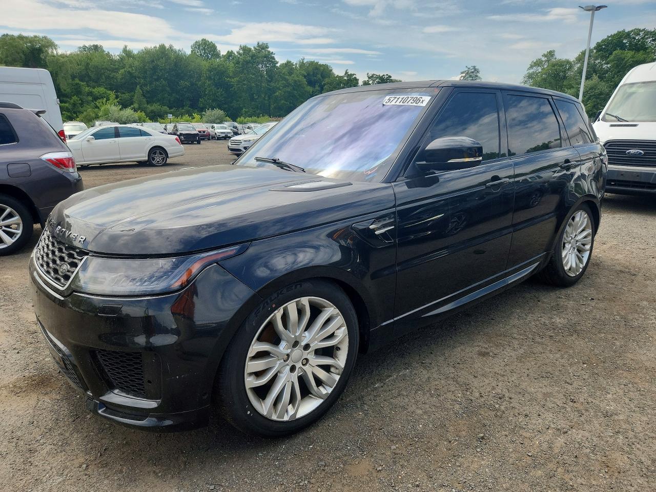 SALWR2RKXKA424243 · 2019 LAND ROVER RANGE ROVER SPORT
