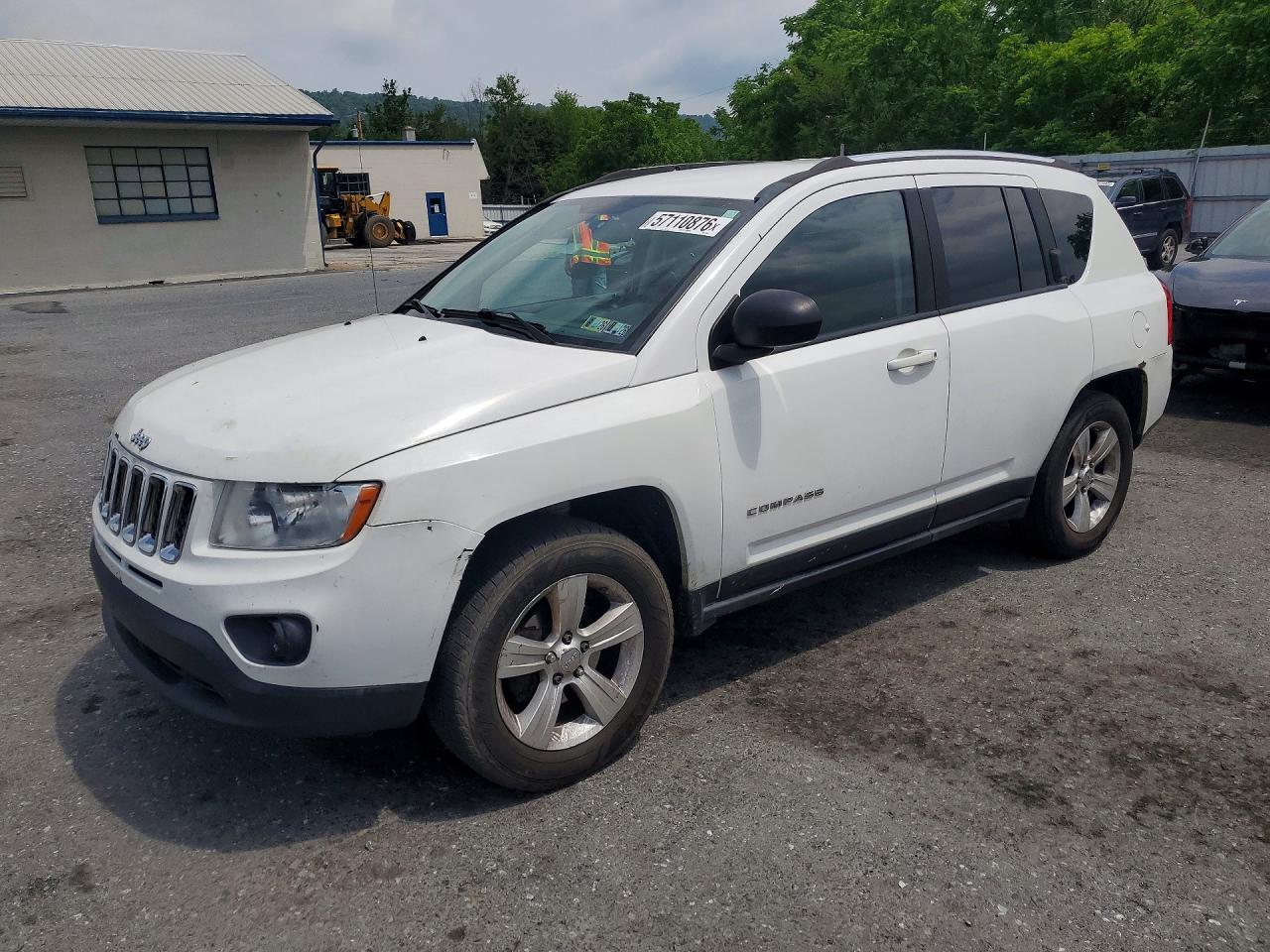 1C4NJDBB6DD167972 · 2013 JEEP COMPASS