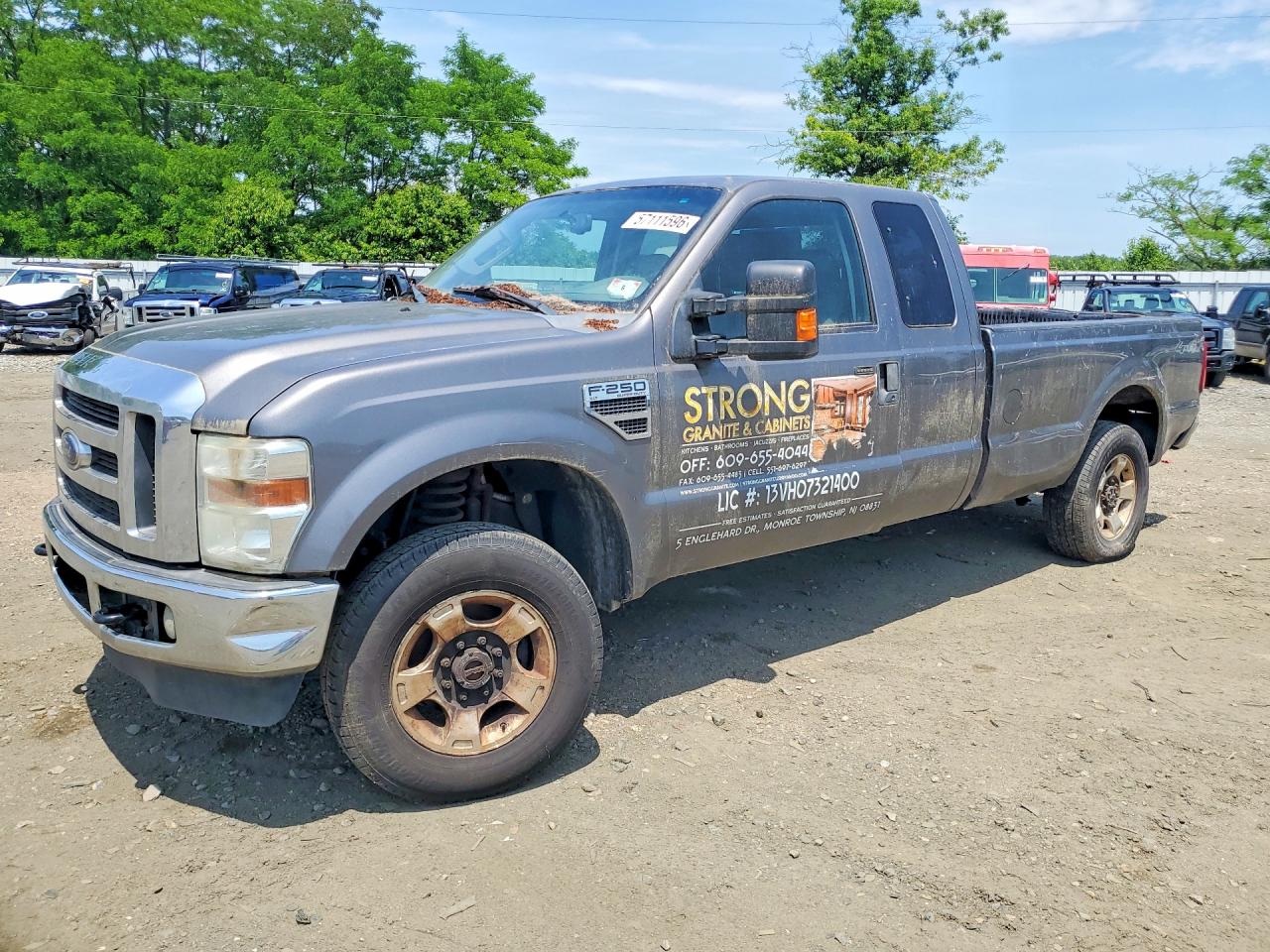 1FTSX2B54AEA27151 · 2010 FORD F250