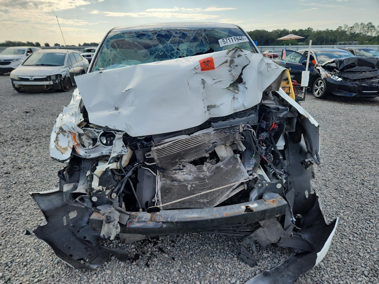2C4JRGAG6FR666471 · 2015 RAM TRADESMAN · 5/13