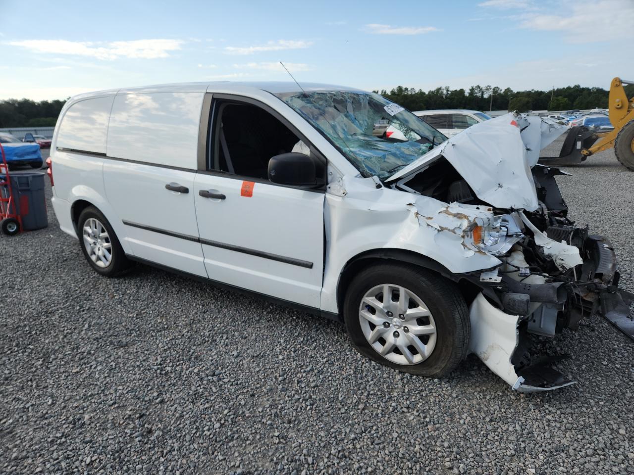 2C4JRGAG6FR666471 · 2015 RAM TRADESMAN · 4/13