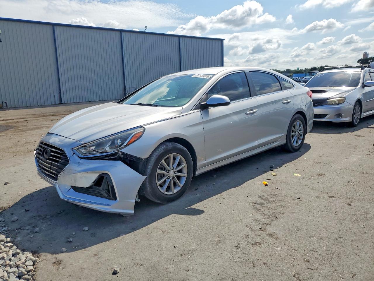 5NPE24AF0KH760929 · 2019 HYUNDAI SONATA
