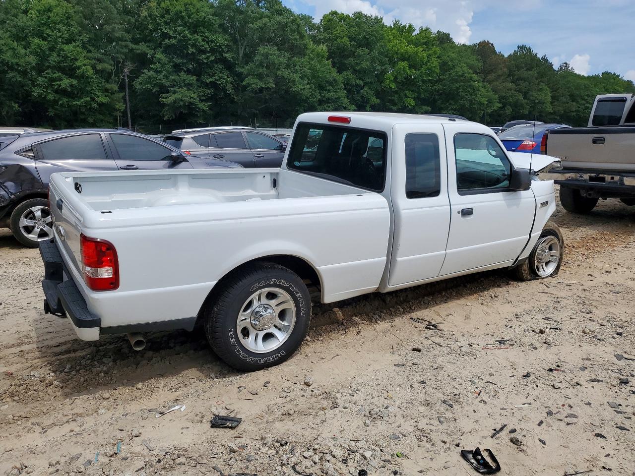 1FTKR4EEXAPA75372 · 2010 FORD RANGER · 3/13