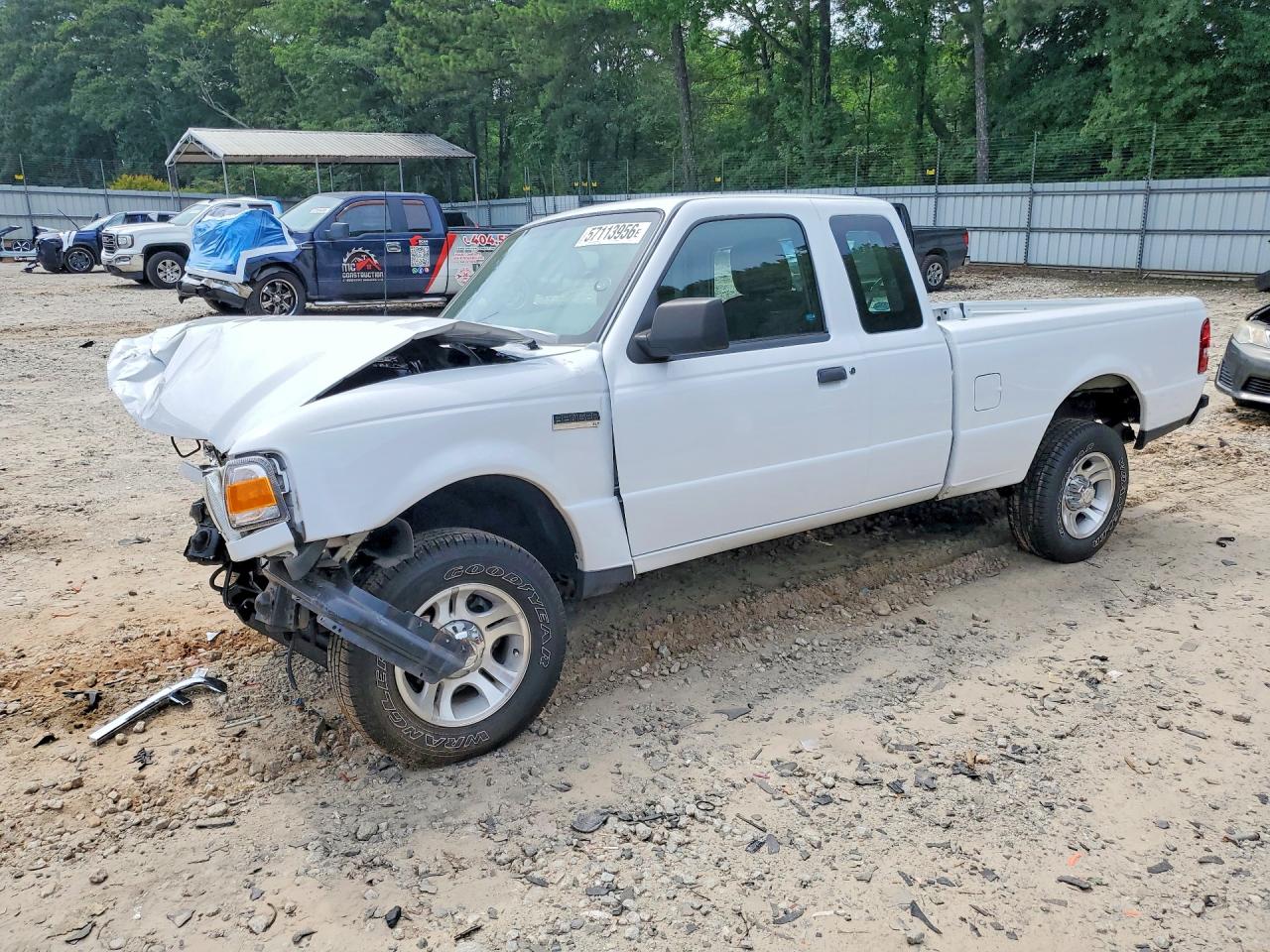 2010 FORD RANGER