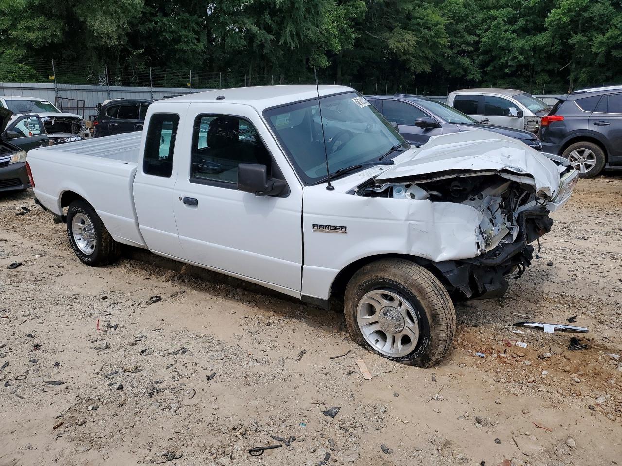 1FTKR4EEXAPA75372 · 2010 FORD RANGER · 4/13