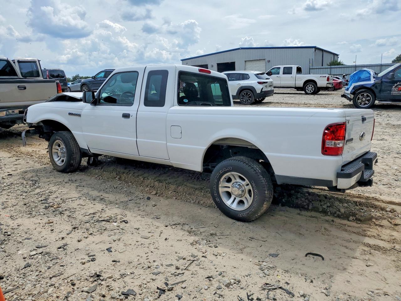 1FTKR4EEXAPA75372 · 2010 FORD RANGER · 2/13