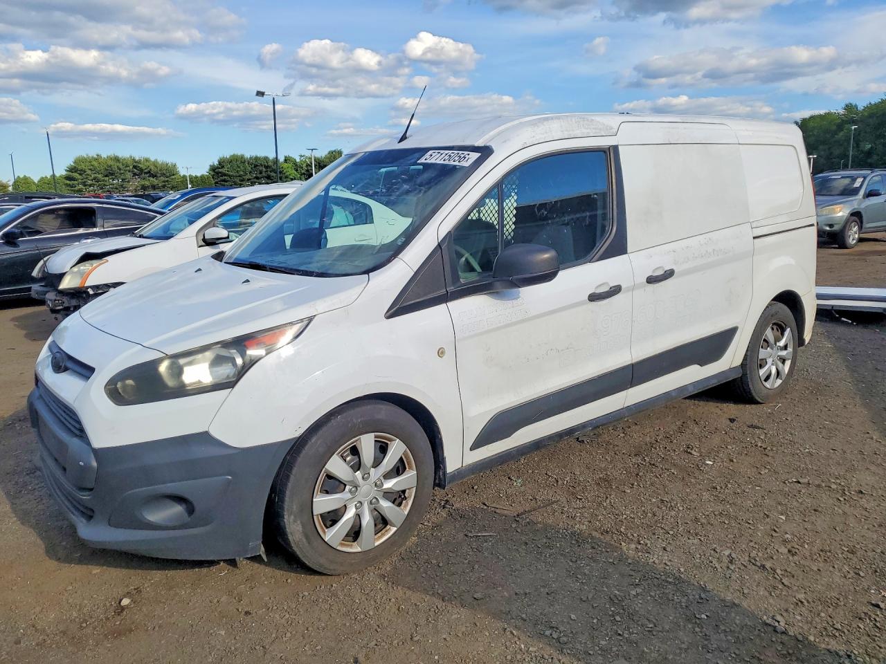 NM0LS7E76F1218353 · 2015 FORD TRANSIT CONNECT