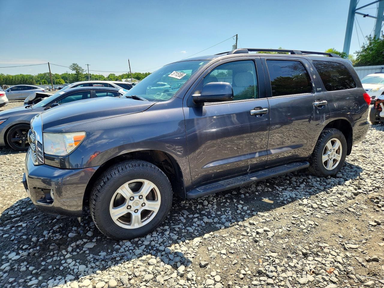 5TDBY5G15DS082730 · 2013 TOYOTA SEQUOIA