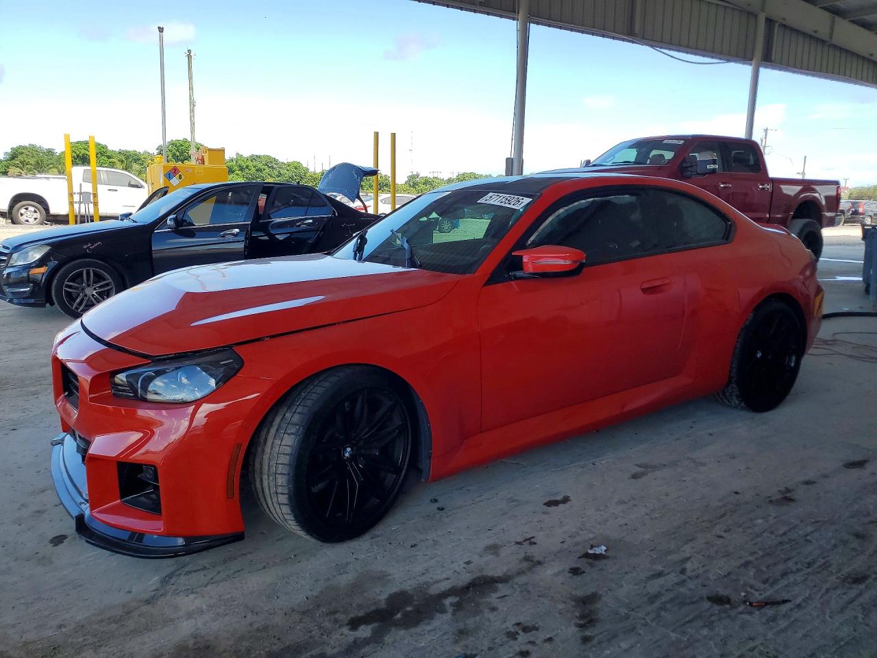 2023 BMW M2
