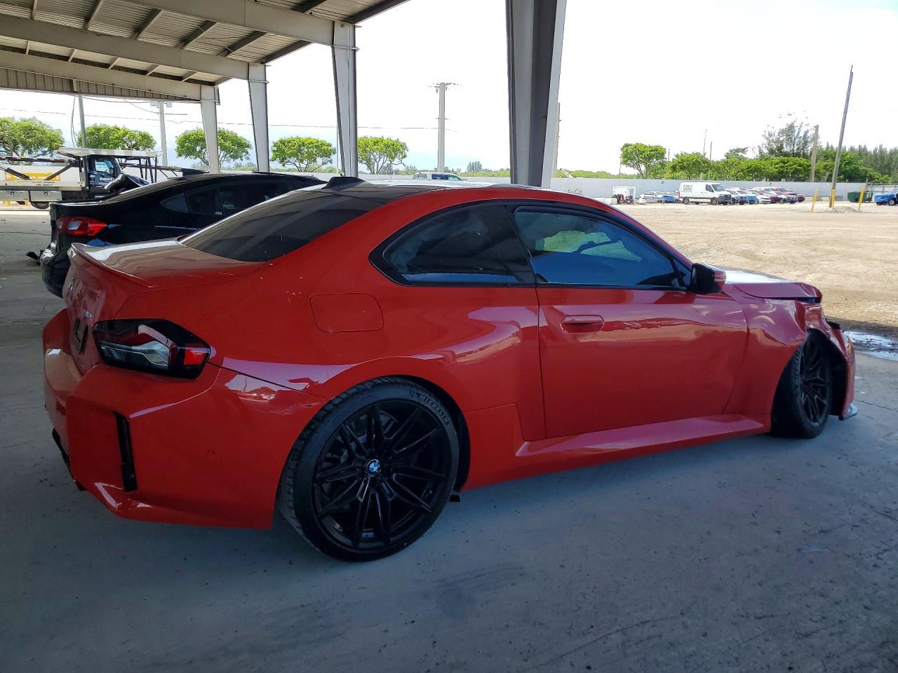 3MF13DM00P8D48987 · 2023 BMW M2 · 3/10
