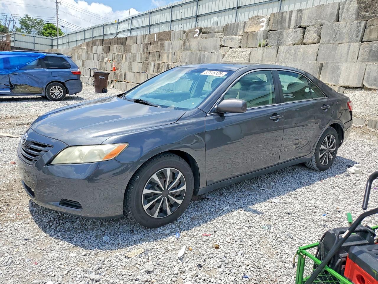 2008 TOYOTA CAMRY