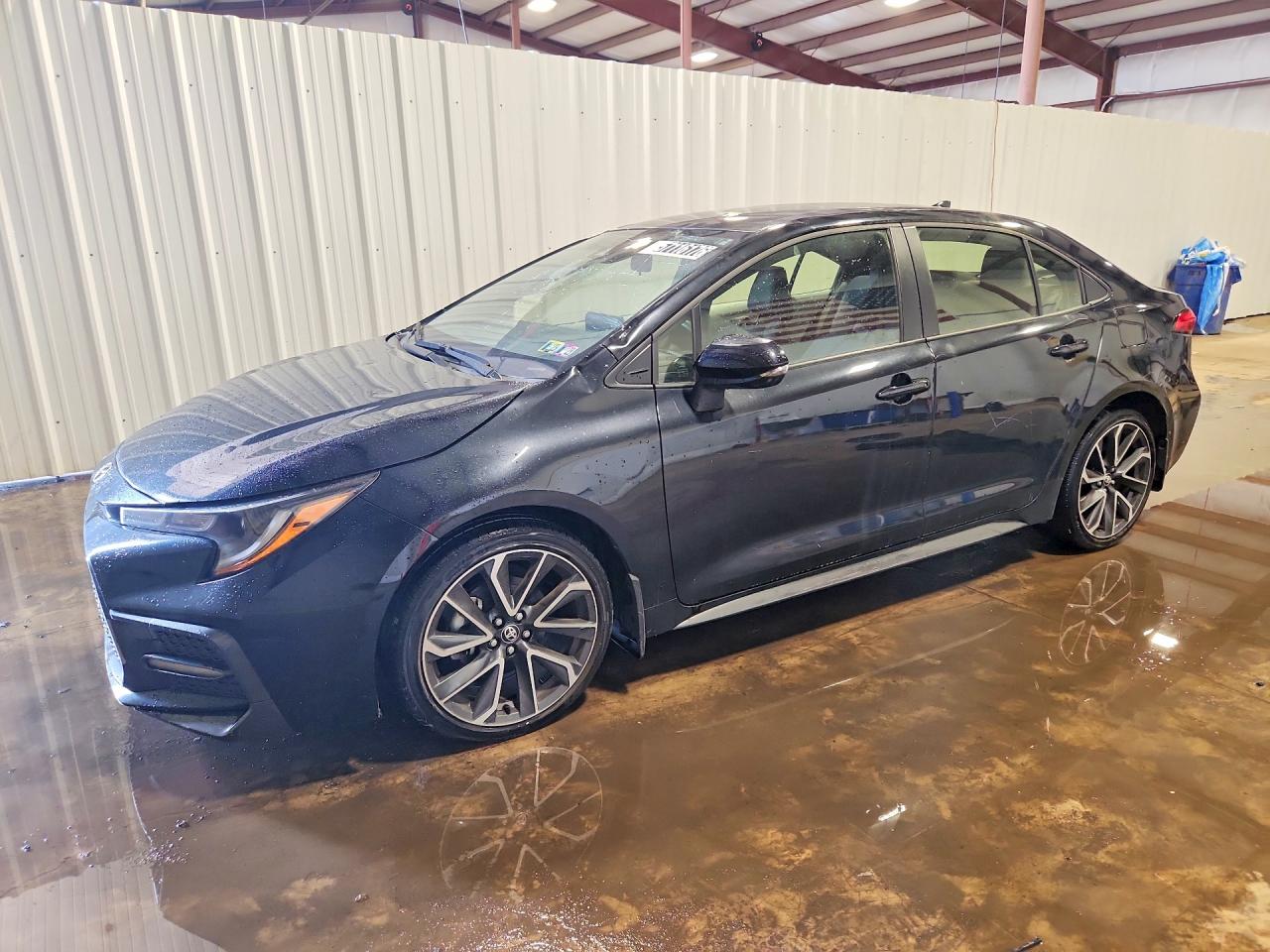 2022 TOYOTA COROLLA