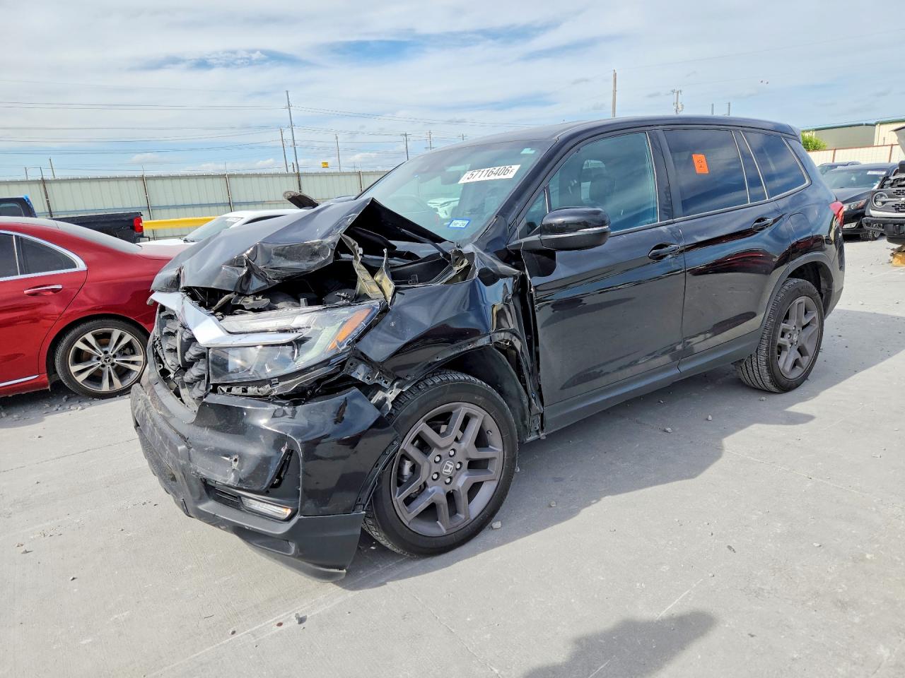 5FNYF8H51PB009513 · 2023 HONDA PASSPORT