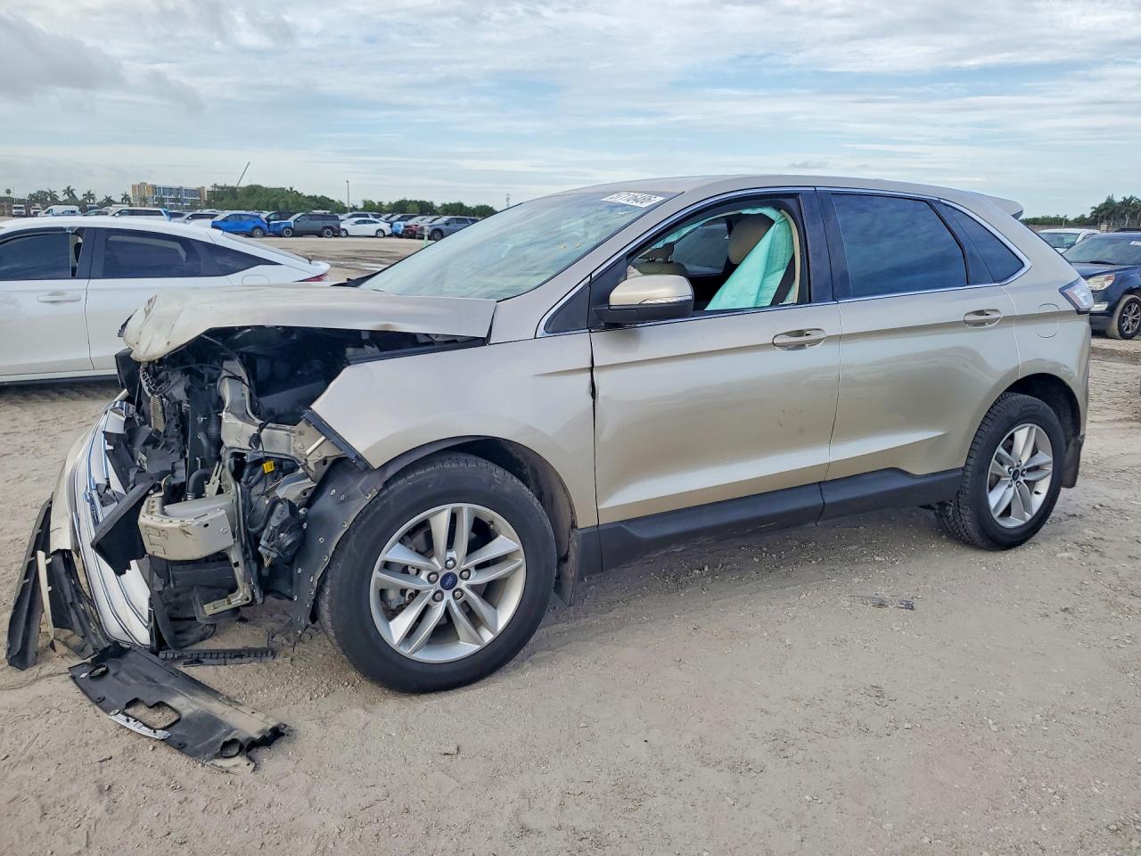 2FMPK3J86HBC52078 · 2017 FORD EDGE