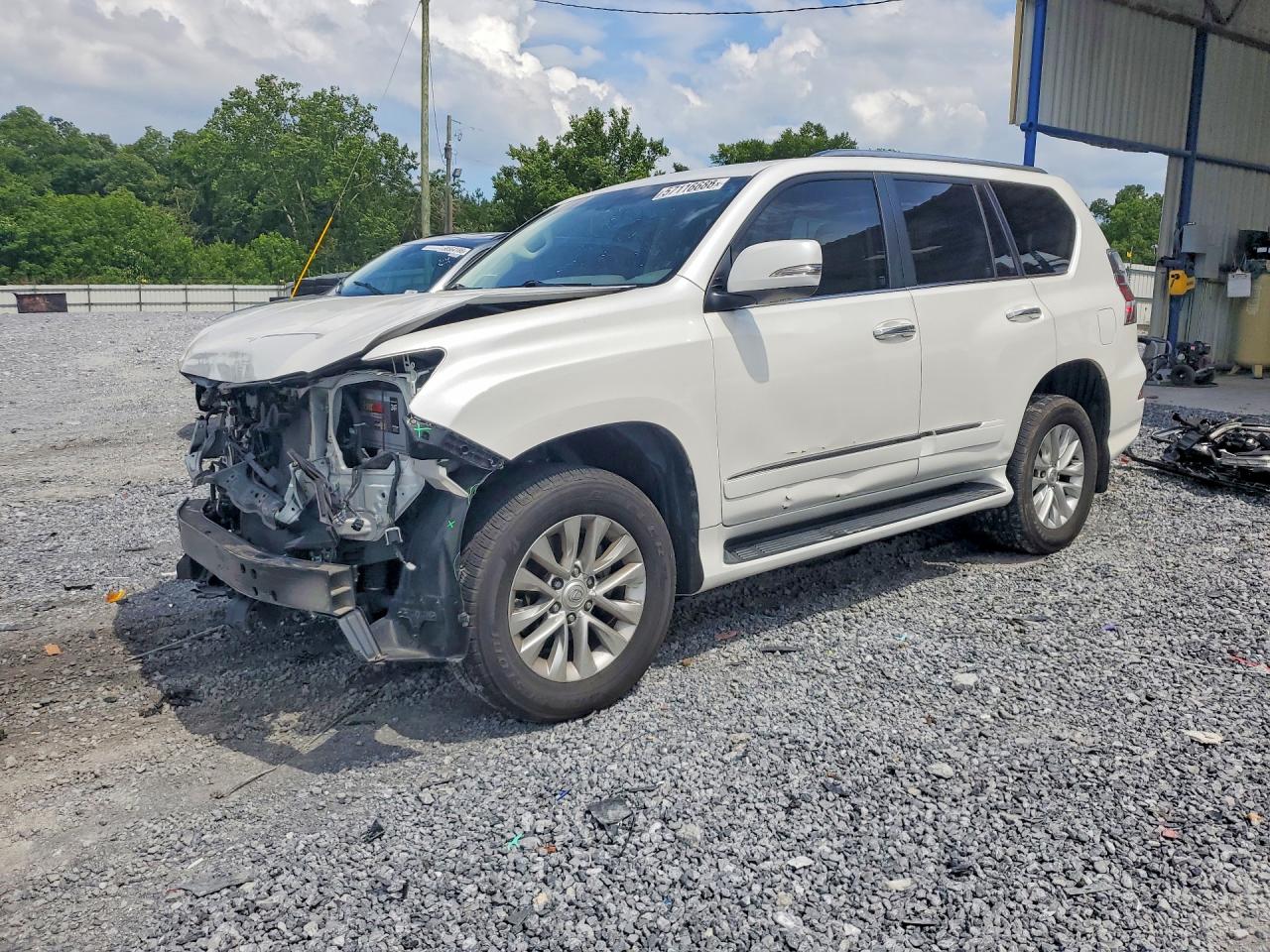 JTJBM7FX9K5224266 · 2019 LEXUS GX