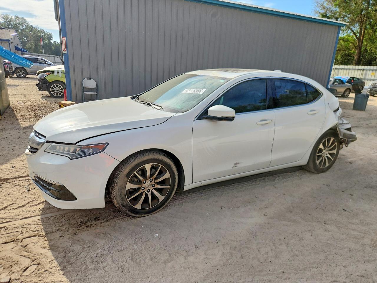 19UUB1F3XGA003397 · 2016 ACURA TLX