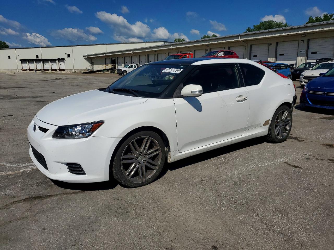 JTKJF5C7XD3055142 · 2013 SCION TC