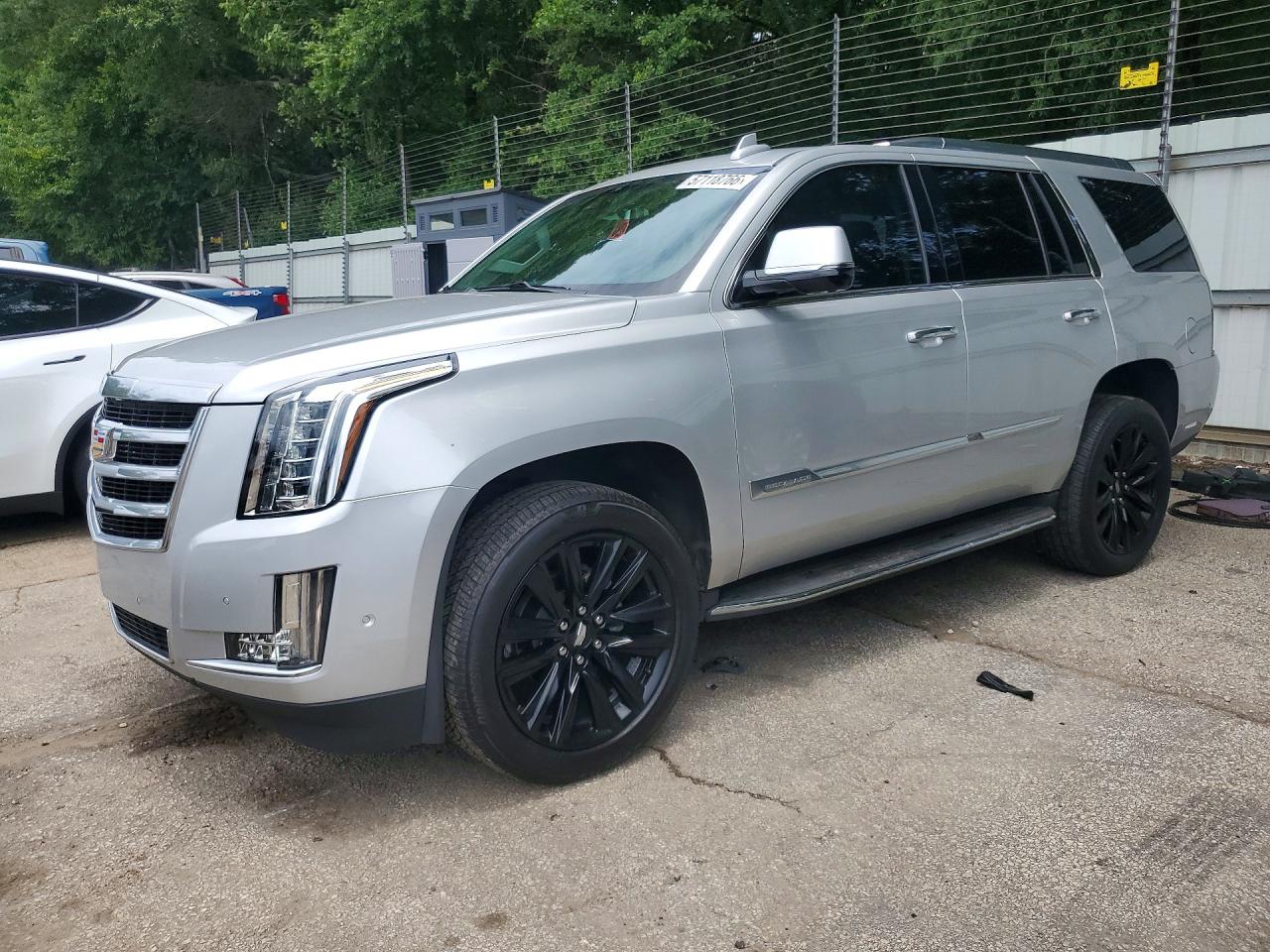 1GYS3BKJ3JR303248 · 2018 CADILLAC ESCALADE