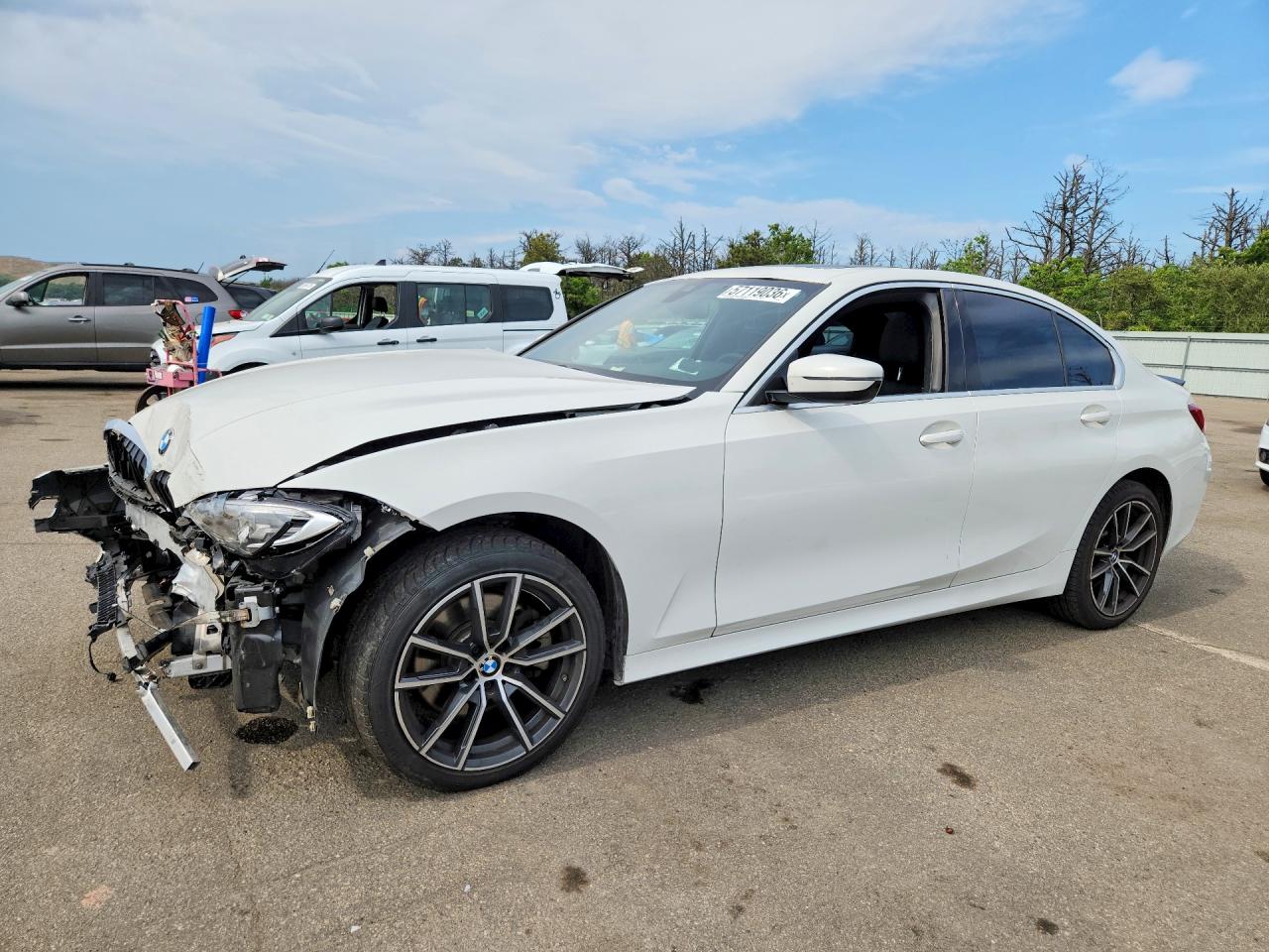 WBA5R7C56KAJ86553 · 2019 BMW 330XI