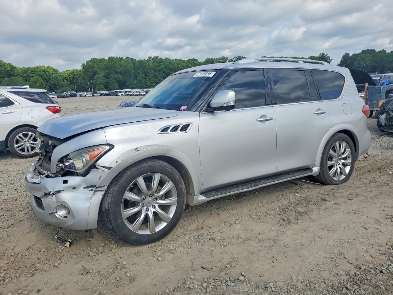 JN8AZ2NE0B9007348 · 2011 INFINITI QX56