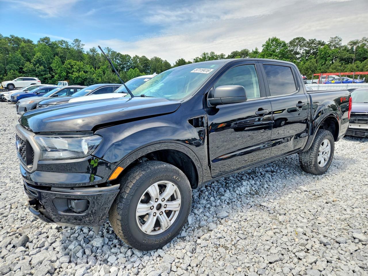 1FTER4EH0LLA56122 · 2020 FORD RANGER