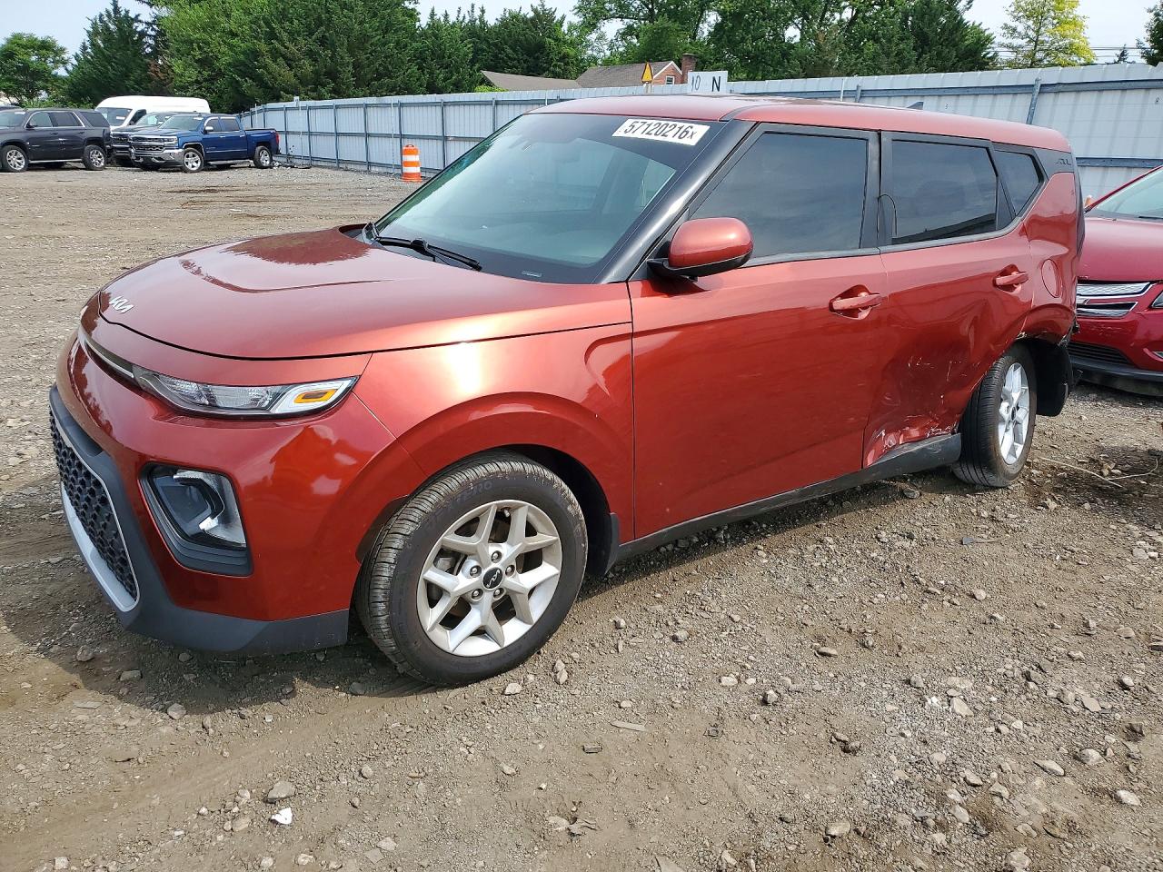 KNDJ23AUXN7820859 · 2022 KIA SOUL