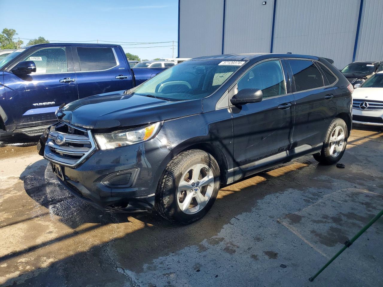 2FMPK4G95GBB43504 · 2016 FORD EDGE