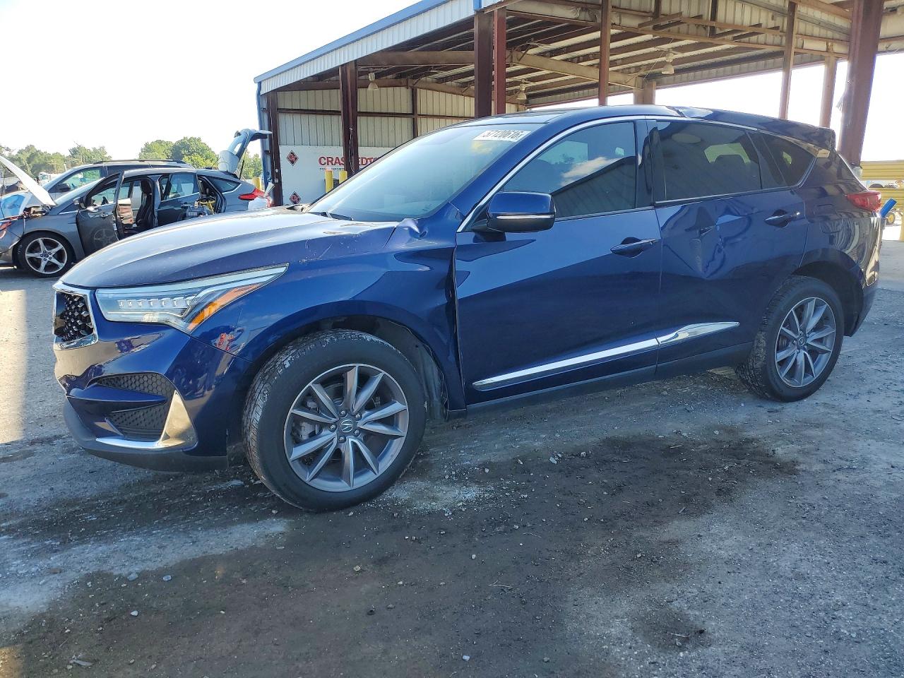 2021 ACURA RDX
